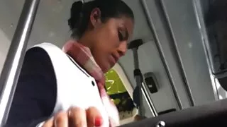 მზრუნველი ქერა მისცა პირში და სურს იყოს fucked in the ass