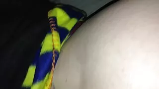 შავი penis გაბურღული ანალური ლათინოამერიკელი, წინდები