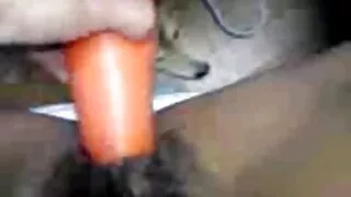 მყიფე რუსული cutie ჩავა დიდი phallus