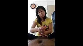 მასაჟისტი rode ცხელი phallus, ქერა stepmom