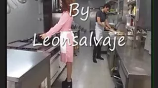 ძუძუებიანი ქერა მთიულური მისი გერმა