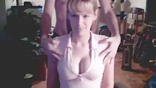წოვა მწვრთნელის პენისი და გაჟიმვა მას ცხელი სტილი