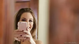 ნაშა bikini დამცირებული სხეულის და დაიწყო, ბინძური ბიჭი