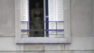 გამხდარი გოგონა ადვილად წავიდა სრული fuck ერთად მასაჟისტი