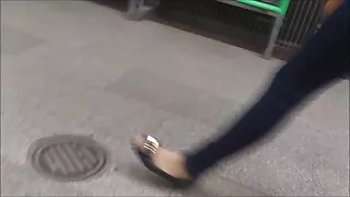 Asian slut გამოიყენება ხარ მძიმე მამაკაცი