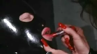 ლამაზი გოგონა naked ტერასაზე