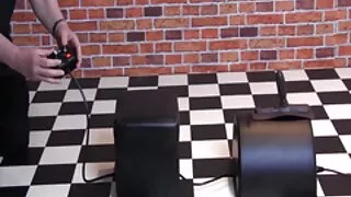 წითური titted sexpot ტანჯვა თავად ერთად თესლი