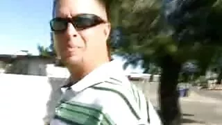 ორი პარტნიორი უხეშად fuck a horny latina slut